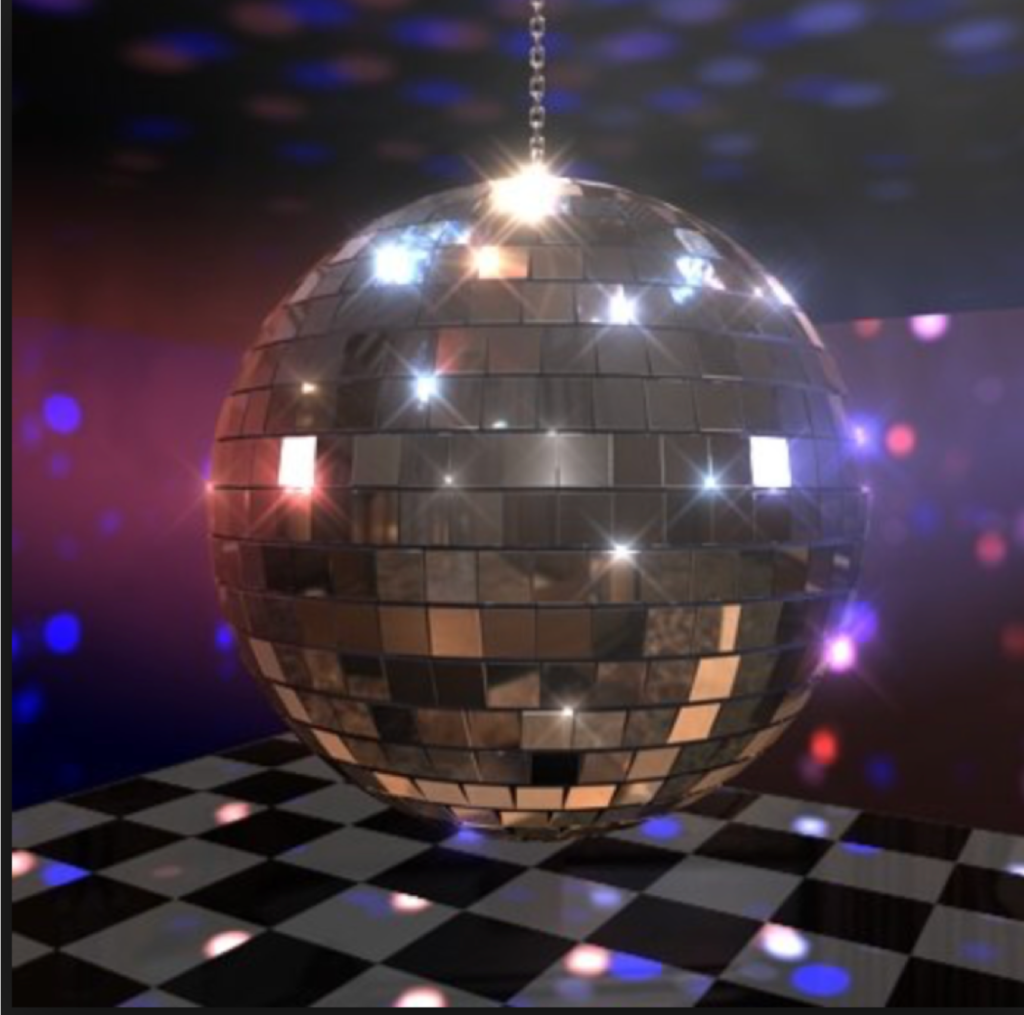 Glitter Ball Dance Revival
